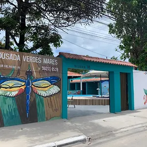 Albergue Verdes Mares, Pôrto das Galinhas
