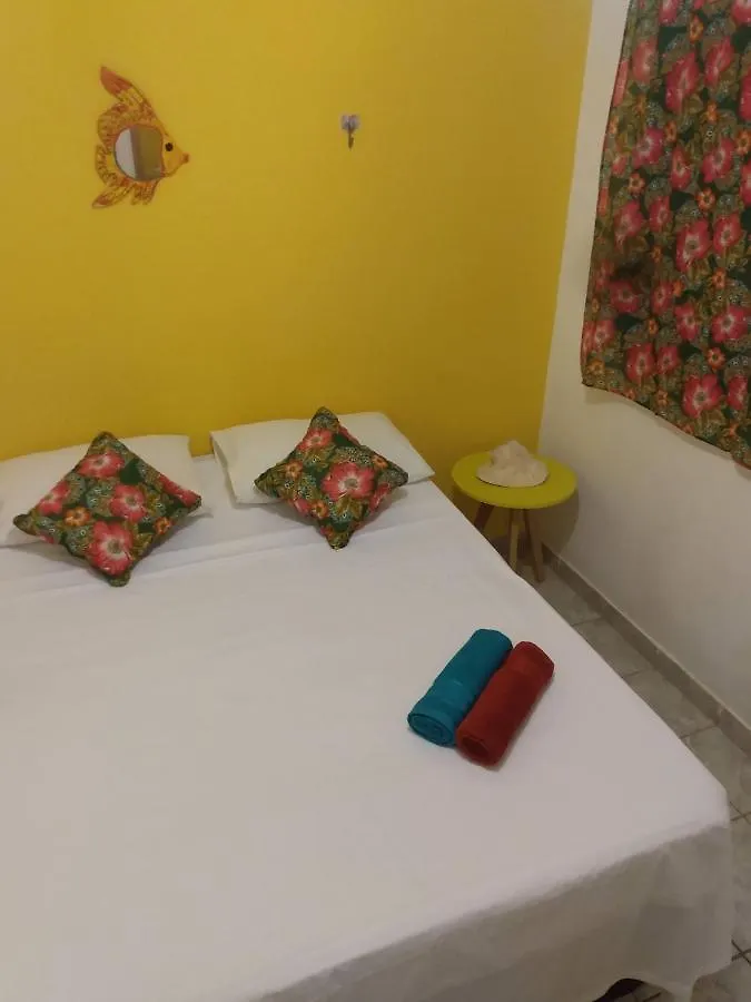 Palawan Hostel Pôrto das Galinhas Brasilien