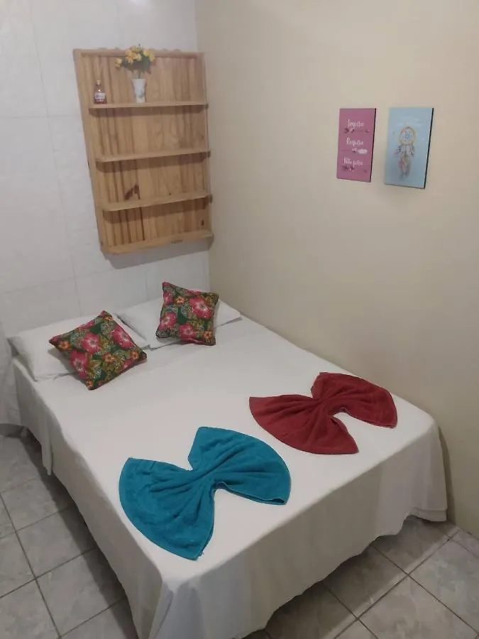Palawan Hostel Pôrto das Galinhas Brasilien