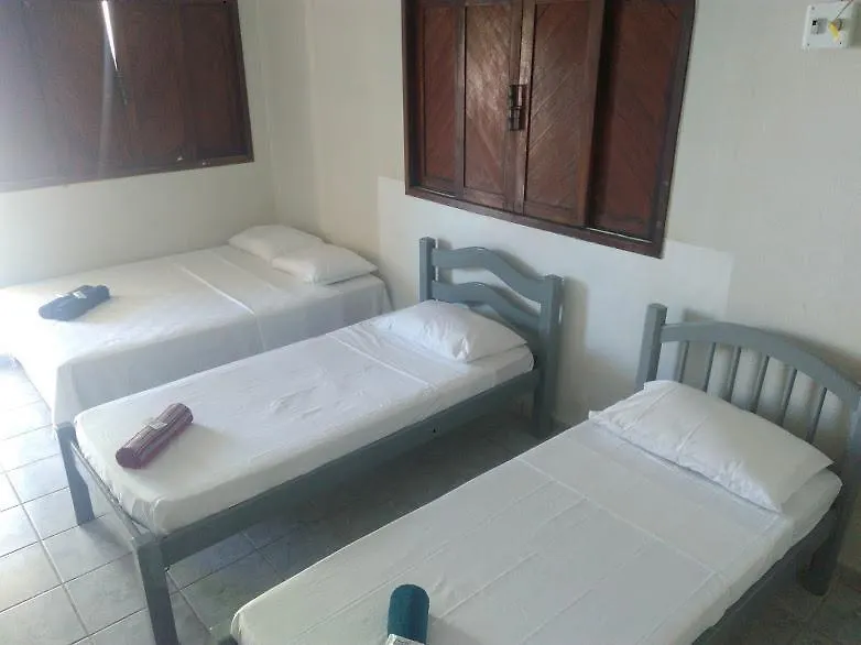 Palawan Hostel Pôrto das Galinhas
