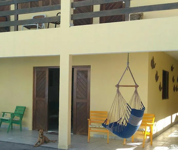 Palawan Hostel Pôrto das Galinhas
