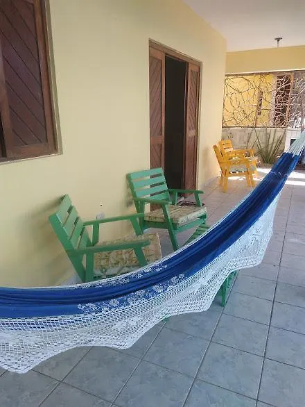 Palawan Hostel Pôrto das Galinhas
