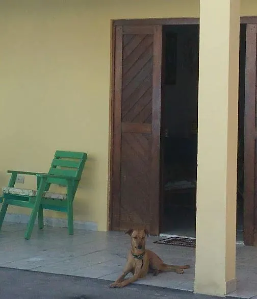 Palawan Hostel Pôrto das Galinhas