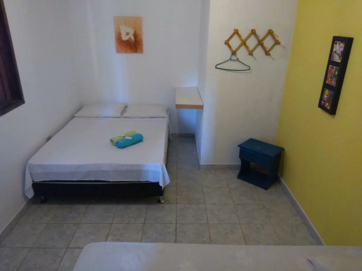 Palawan Hostel Pôrto das Galinhas
