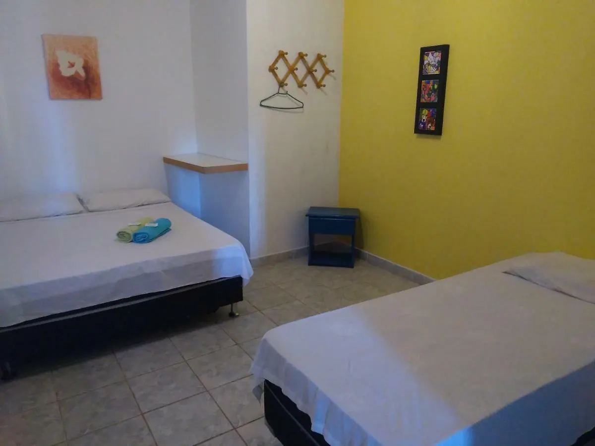 Palawan Hostel Pôrto das Galinhas 0*,  Brasilien